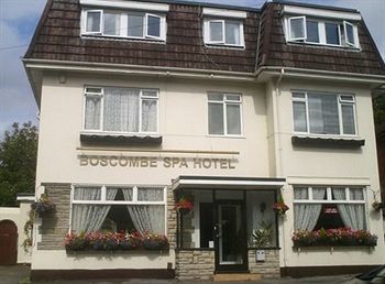 Boscombe Hotel Bournemouth Exterior photo